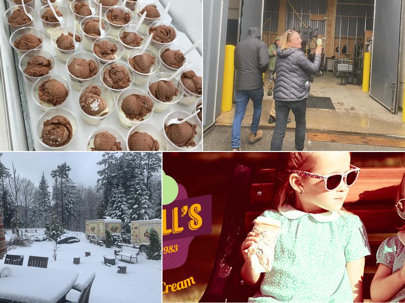 Pickrell's Ice Cream