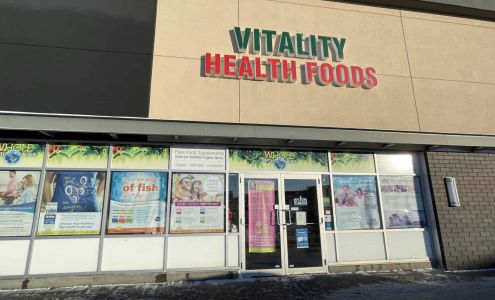 Vitality Health Foods Capilano