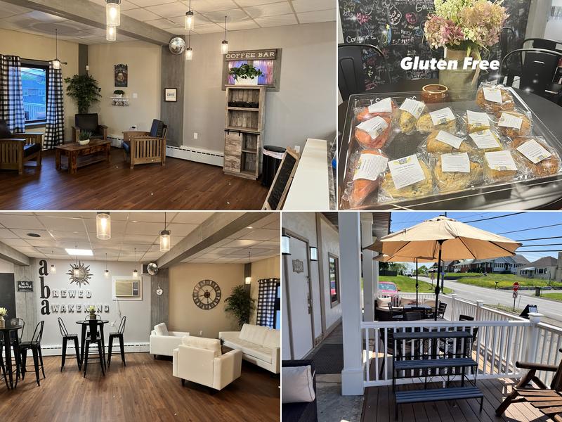 A'Brewed Awakening 2236 Brodhead Rd, Aliquippa