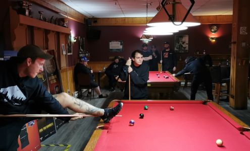McNally's Billiards Labrador City
