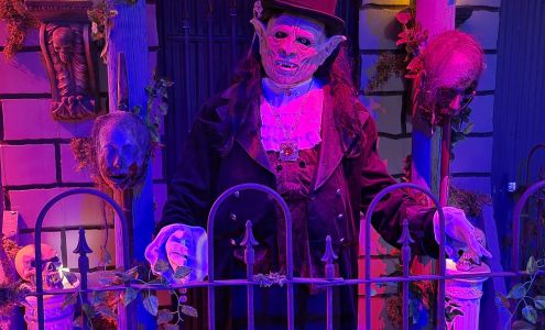 217 Terror Haunted House Roodhouse