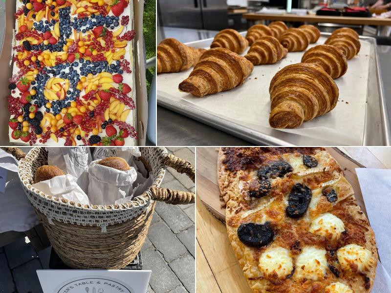 Baker's Table and Pastry Co.