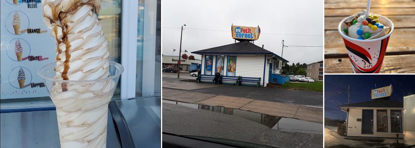 Au Petit Cornet