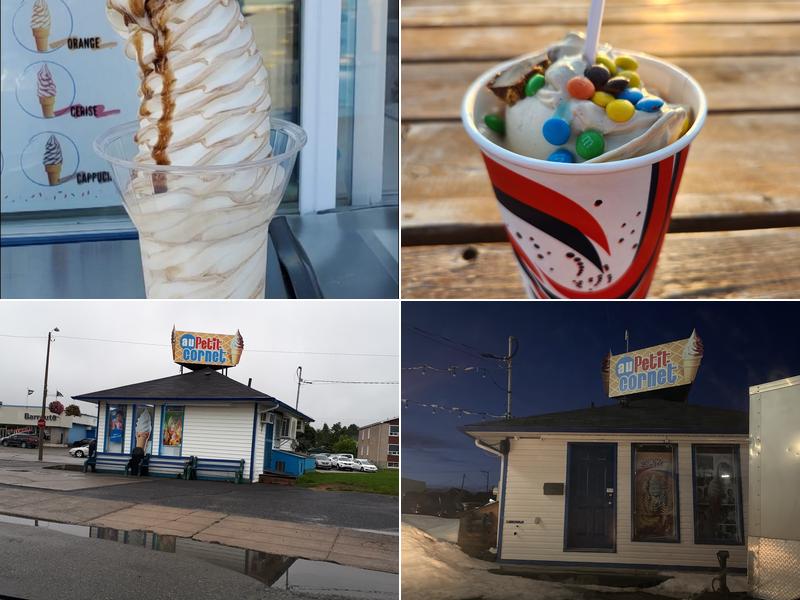 Au Petit Cornet