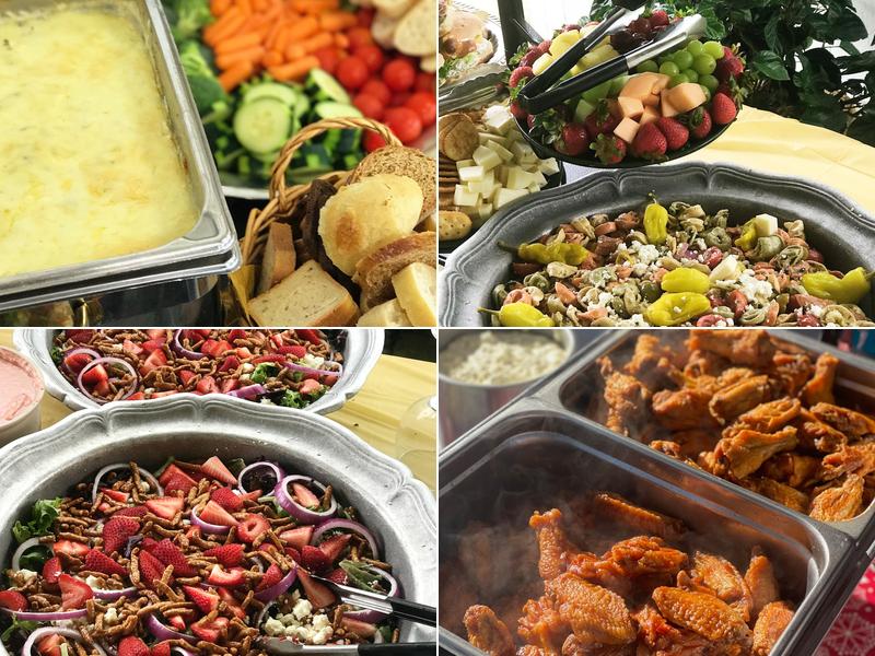 Barleycorn's Select Event Catering