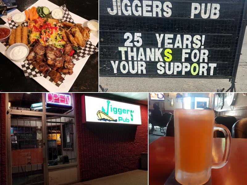 Jiggers' Pub
