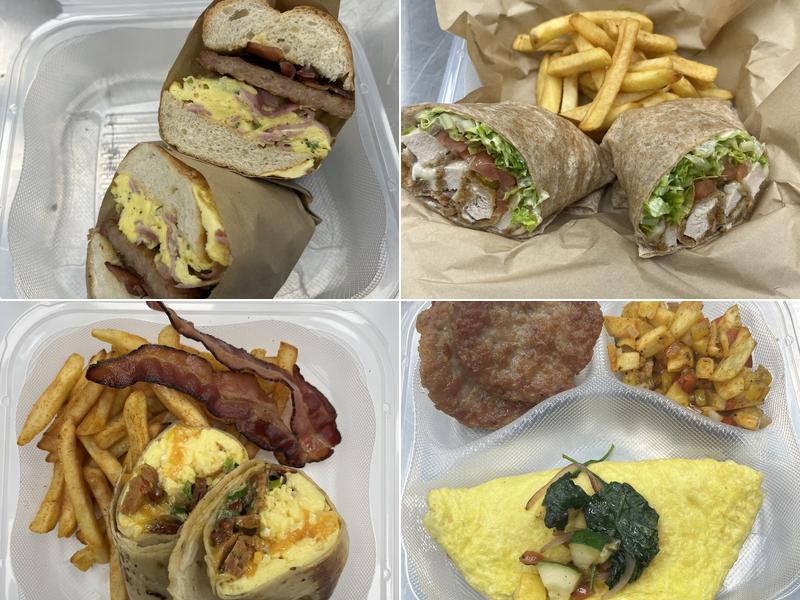 Newport Cafe & Catering