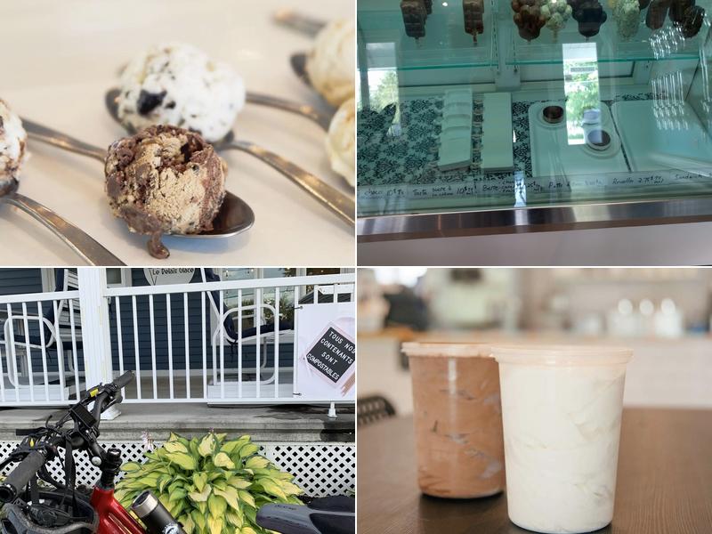 Bar Laitier Le Relais Glace