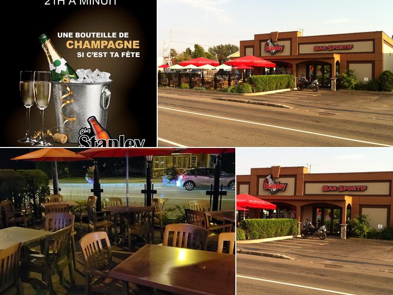 Bar Chez Stanley 4033 Wilfrid-Hamel Blvd, Québec City