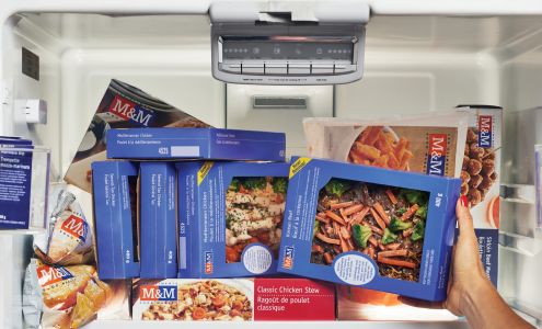 Les Aliments M&M Victoriaville