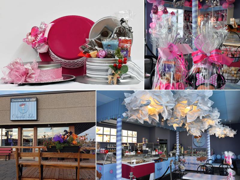 Chocolat Lulu Talbot 1450 Bd Talbot, Chicoutimi