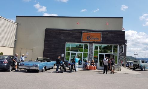 Fromagerie Boivin La Baie