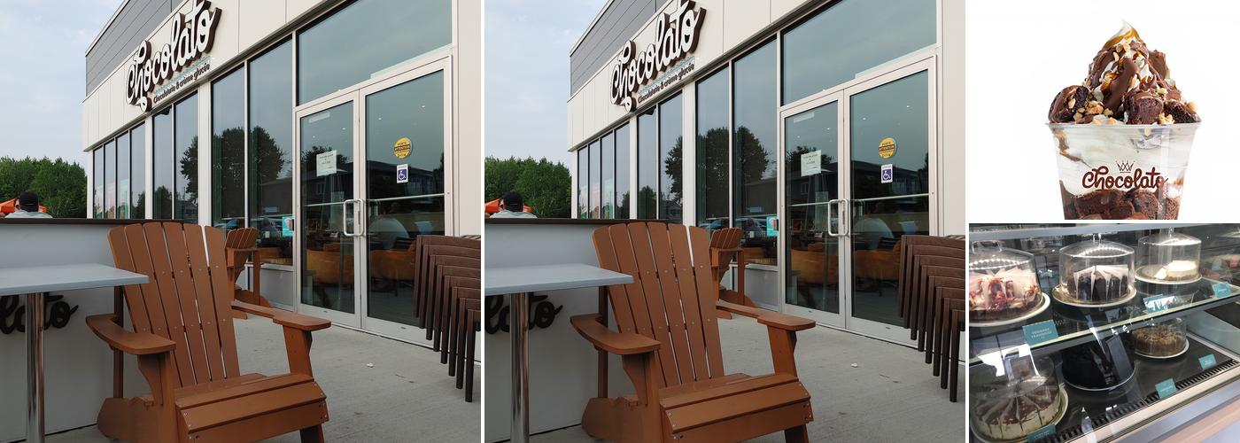 Chocolato - Jonquière