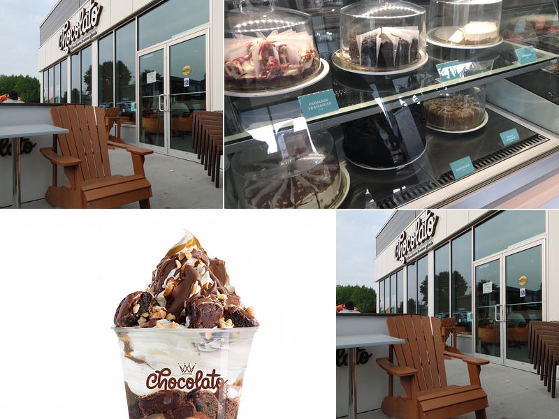 Chocolato - Jonquière 3735 Bd Harvey, Jonquière