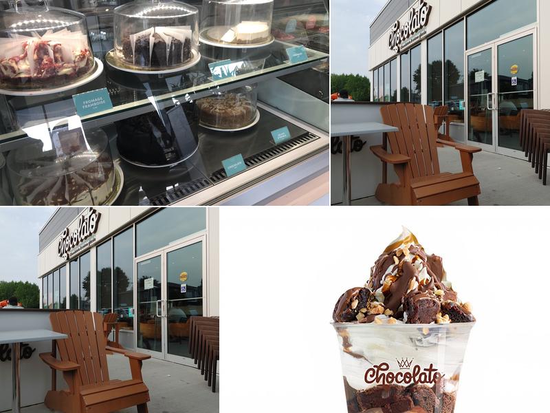 Chocolato - Jonquière