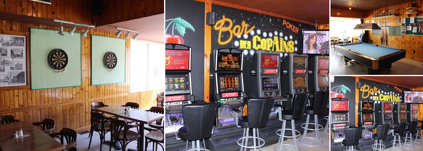 Bar des Copains