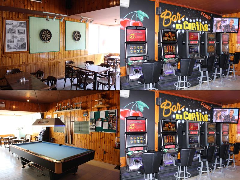 Bar des Copains