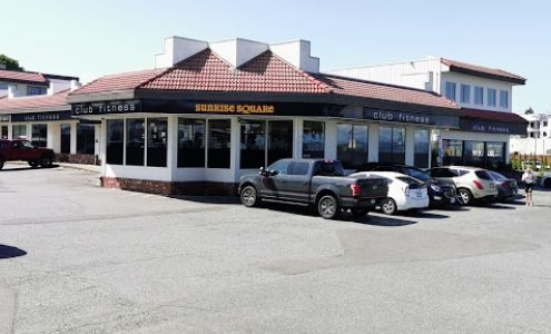 Club Fitness Campbell River