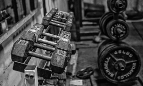 West Coast Muscle and Fitness Campbell River