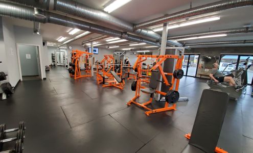 THE YARD Fitness & Exercise Centre Campbell River