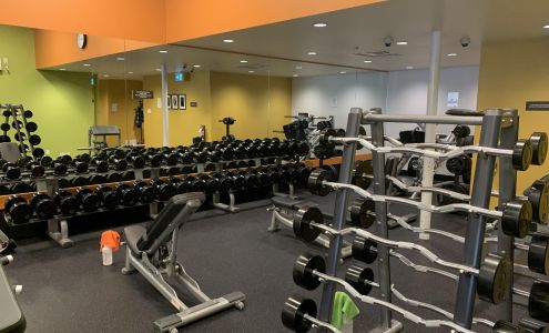 Anytime Fitness Campbell River