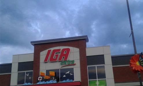 IGA Extra Famille Vincent Salaberry-de-Valleyfield