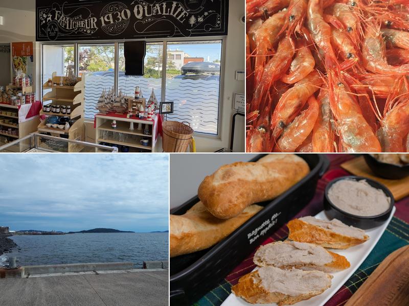 Poissonnerie Fortier