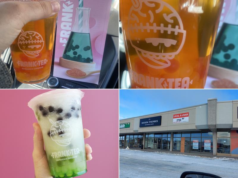 Frank N Tea | Trois-Rivières