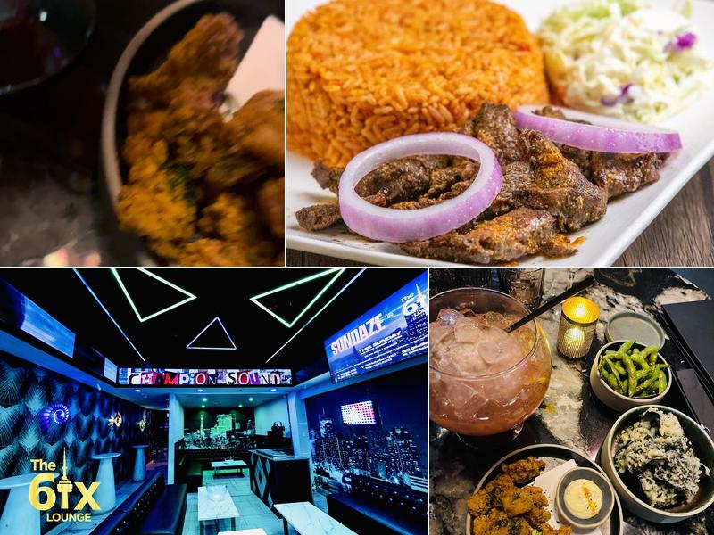 THE 6IX LOUNGE 3600 Rutherford Rd #100, Vaughan