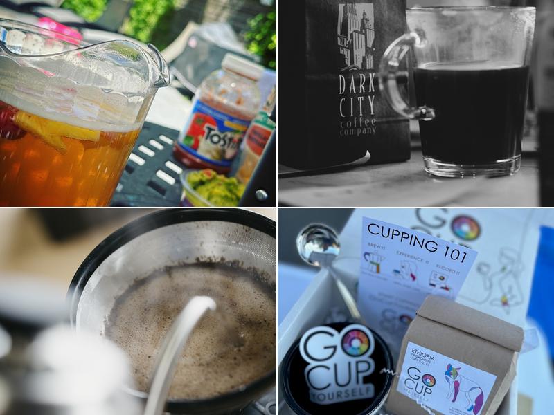 Go Cup Yourself Coffee