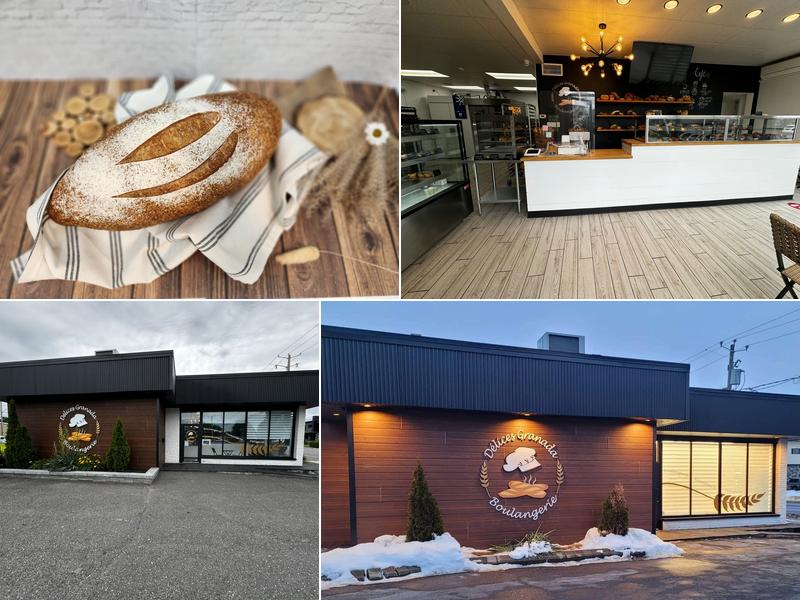 Boulangerie Délices Granada