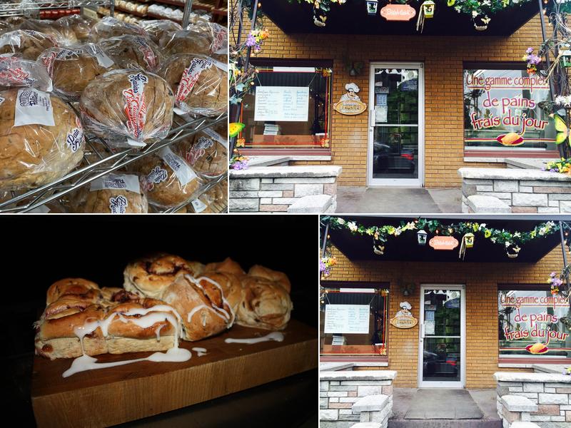 Boulangerie Pelletier Et Fils