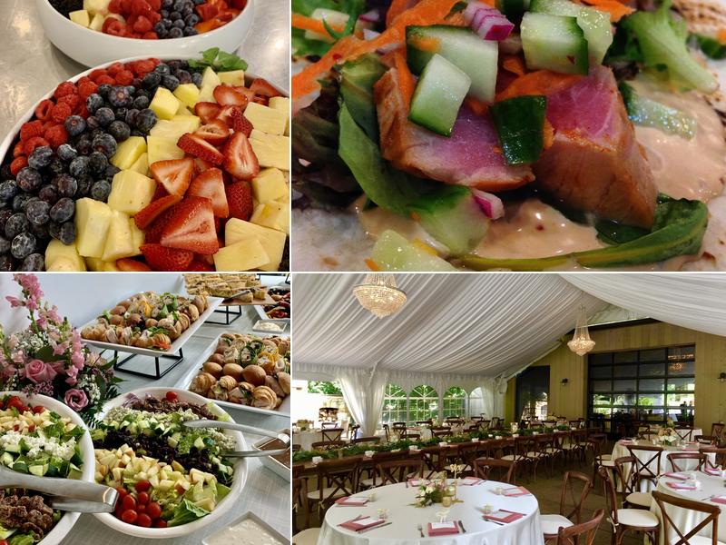 HAZELNUT CATERING INC