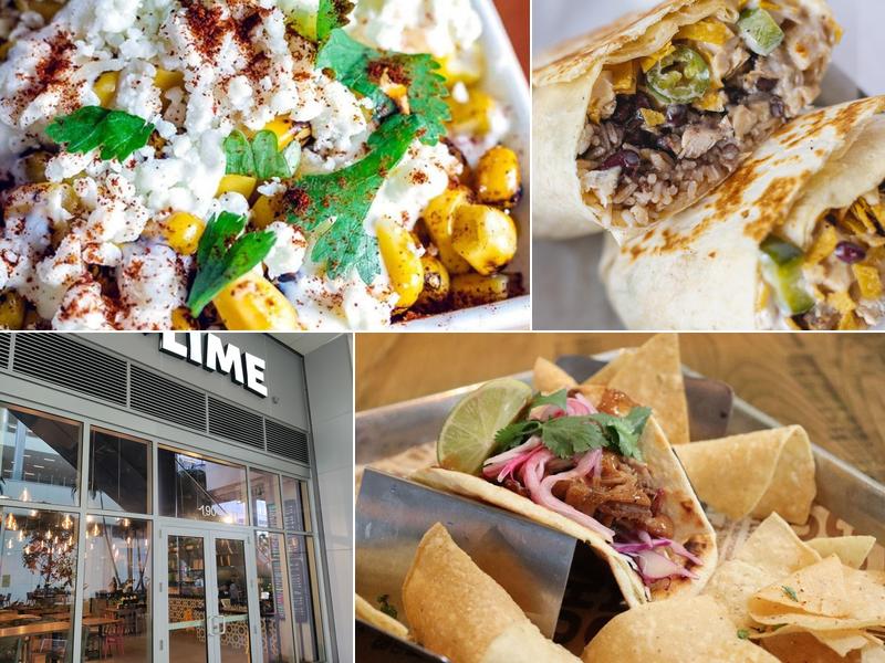 Lime Fresh Mexican Grill