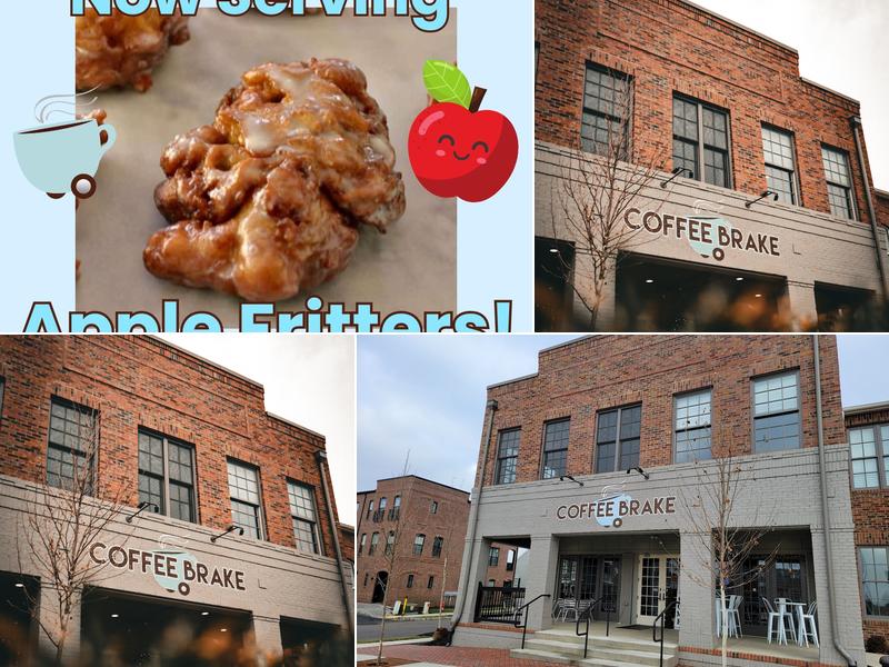 Coffee Brake at Meeder