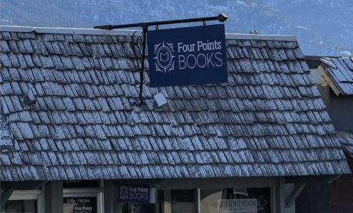 Four Points Books