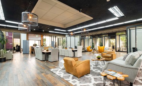 The Synergy CoWorking Centre