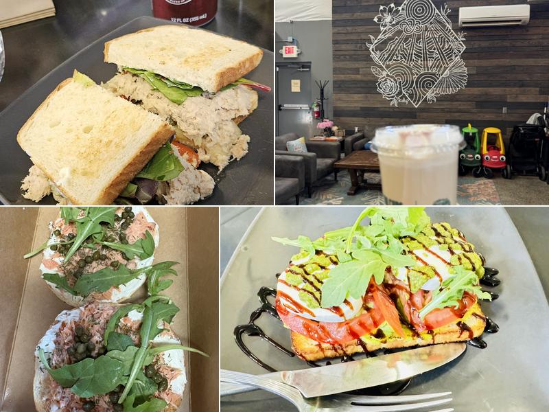 Warehouse Coffee Cafe 250 1st St SW, Bandon