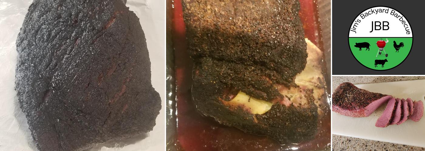 Jim's Backyard Barbecue