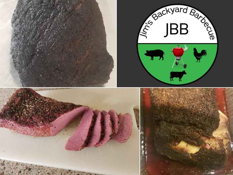 Jim's Backyard Barbecue