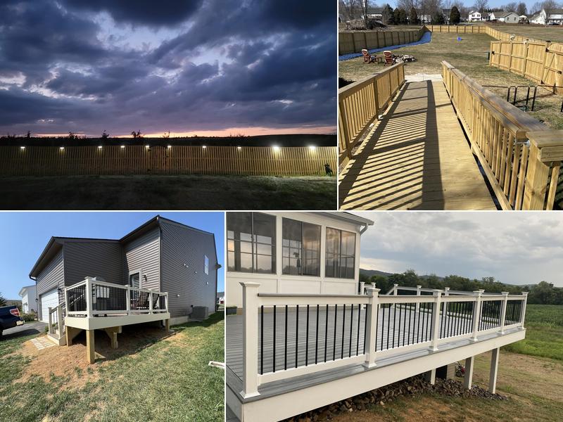 Jones Deck & Fence LLC