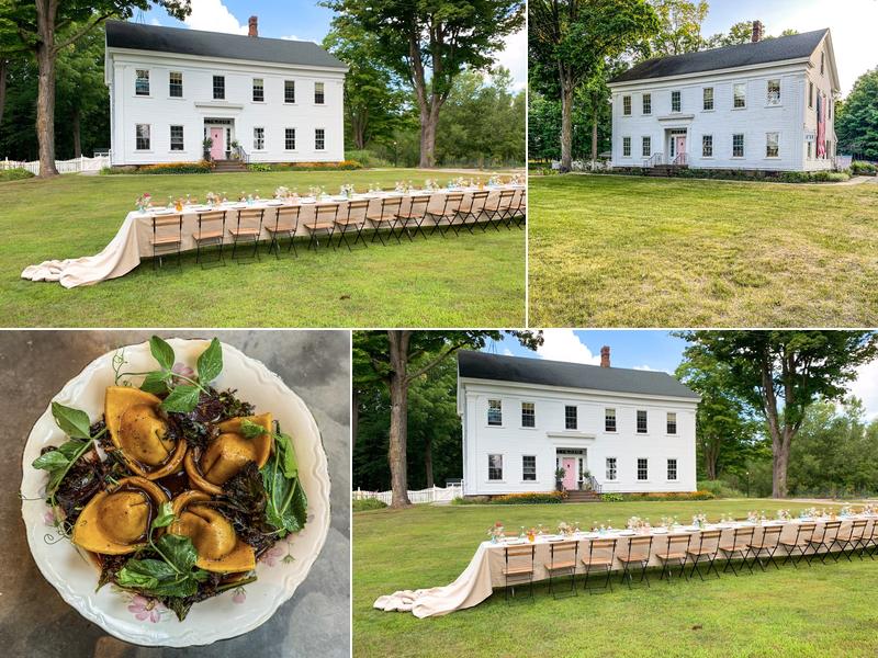 Farrand Hall 58522 Farrand Rd, Colon