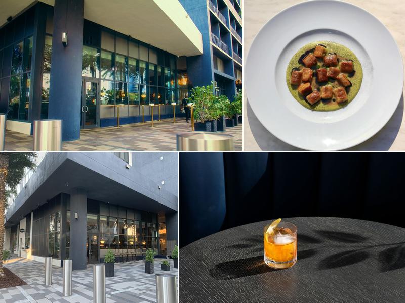 Brasserie Laurel 698 NE 1st Ave G170, Miami