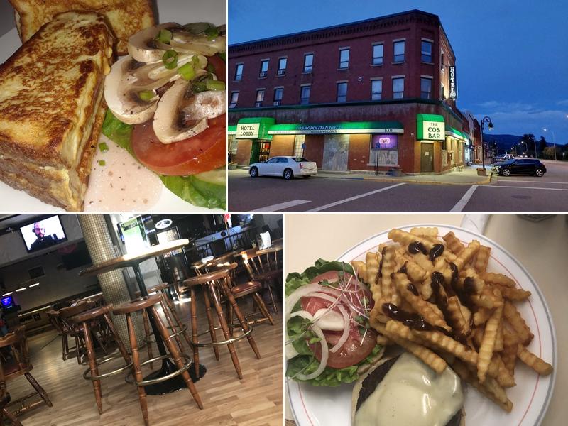 The Cos bar 13001 20 Ave, Blairmore