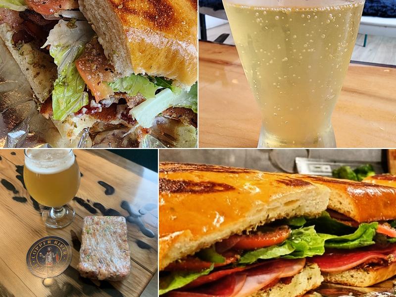 Copper River Brewing 507 1st St, Cordova