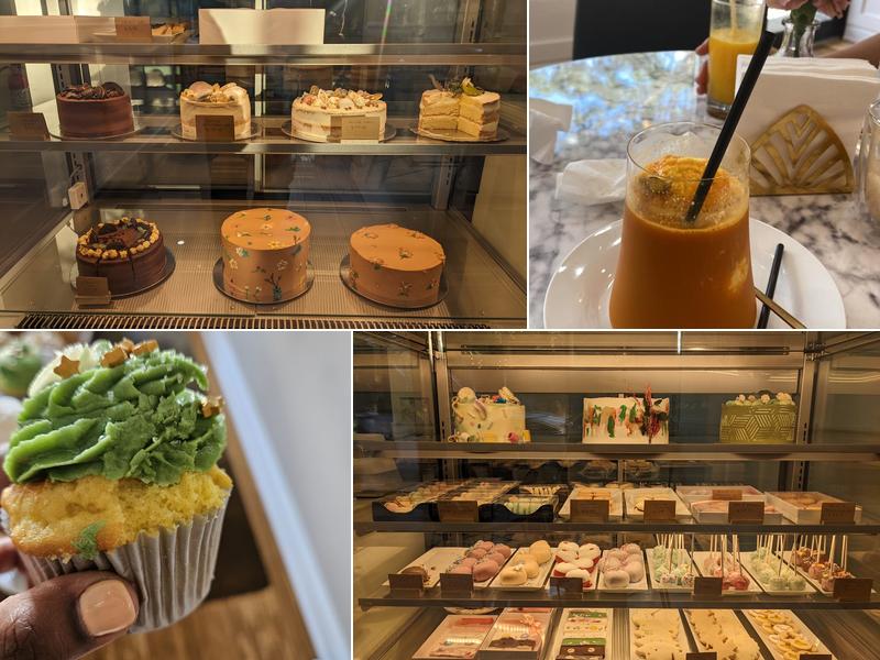 ANNA CAKES 46 Lakeshore Rd W, Oakville