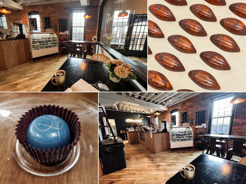 Chocolatte 1100 Chicago Ave Suite 4, Goshen