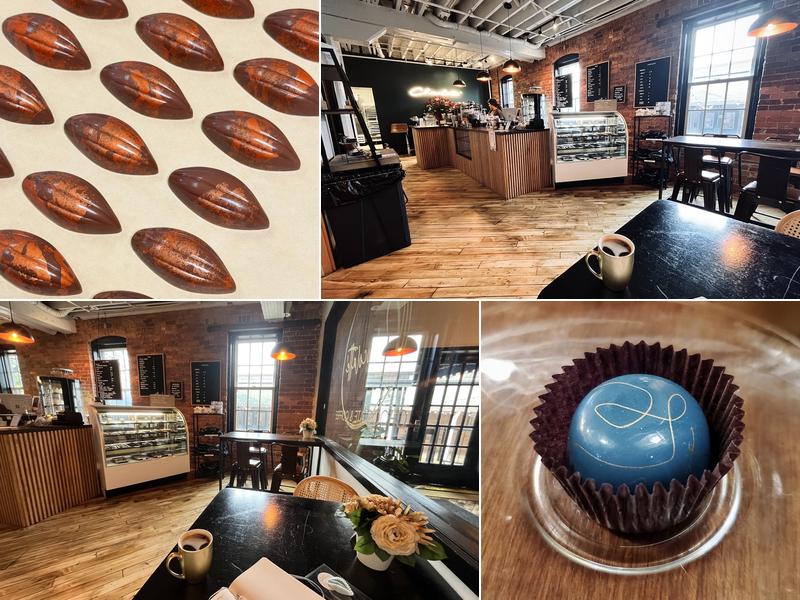 Chocolatte 1100 Chicago Ave Suite 4, Goshen