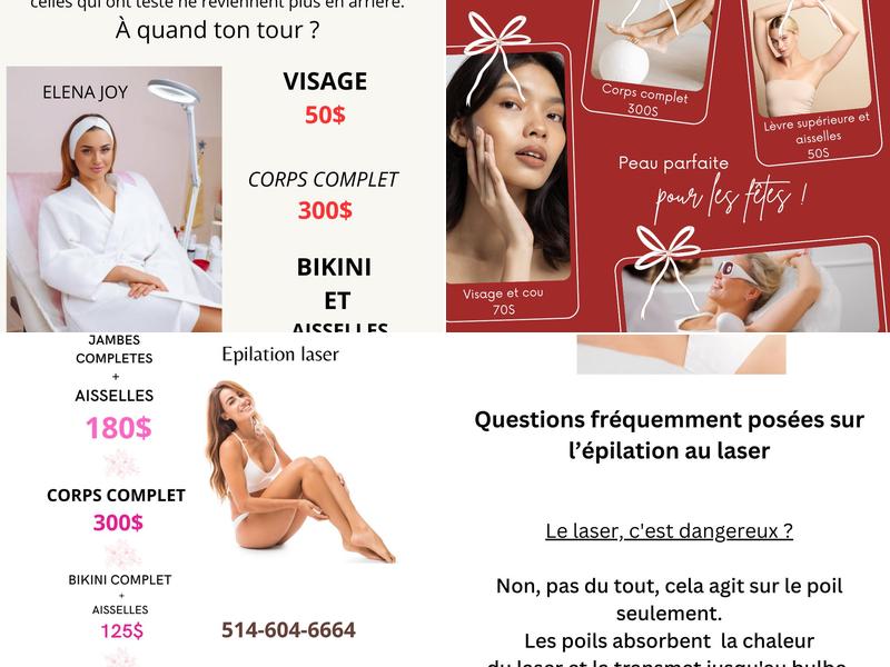 Epilation Laser Electrolyse