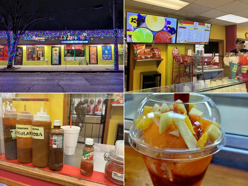 La Jarochita Express